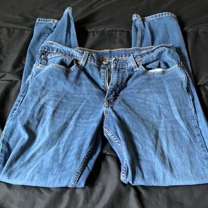 Men’s Levi Jeans